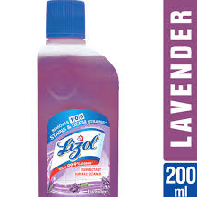 Lizol lavender/லைசால் லேவண்டர் 200ml